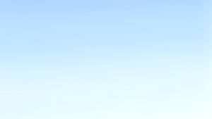 Aesthetic Baby Blue Gradient Wallpaper