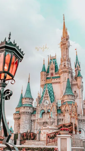 Aesthetic Disney 1080 X 1920 Wallpaper