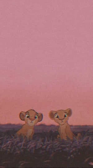 Aesthetic Disney 670 X 1205 Wallpaper