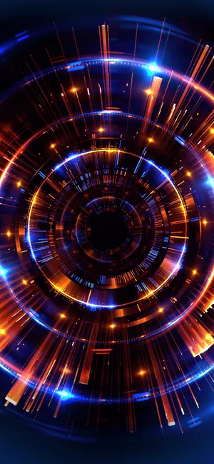 Aesthetic Display Of Asus Rog Phone Wallpaper