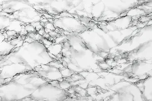 Aesthetic Gray Marble Dark Lines Wallpaper