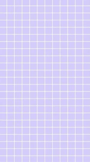 Aesthetic Grid Pastel Purple Tumblr Wallpaper