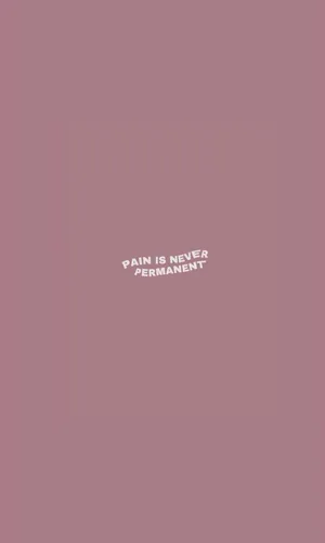 Aesthetic Lockscreen Motivational Quote Wallpaper