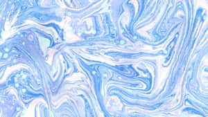 Aesthetic Marble Desktop Dislay Wallpaper