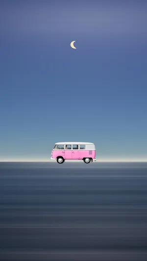 Aesthetic Minimalist Iphone 800 X 1422 Wallpaper