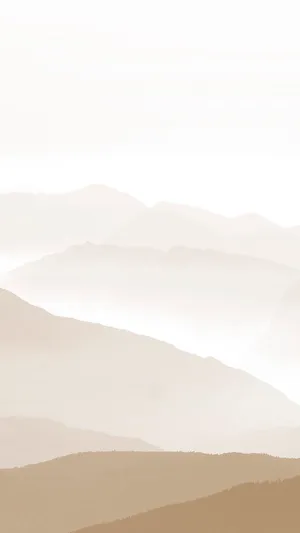 Aesthetic Minimalist Iphone For Discriminating Phone Users Wallpaper