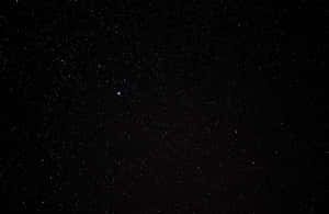 Aesthetic Night Sky Shining Wallpaper