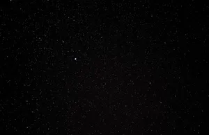 Aesthetic Night Sky Shining Wallpaper