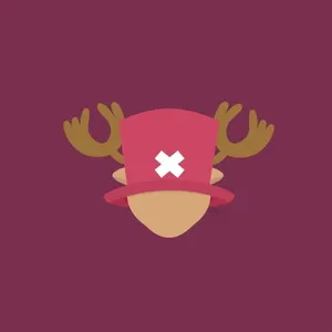 Aesthetic One Piece Chopper Wallpaper Wallpaper