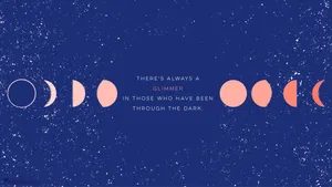 Aesthetic Pink Grunge Laptop Wallpaper