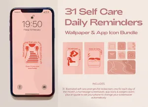 Aesthetic Reminder Of What's Important Wallpaper