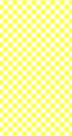 Aesthetic Yellow Plaid Wallpaper Wallpaper
