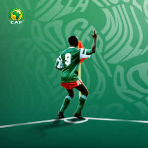Africa Cup Roger Milla Wallpaper