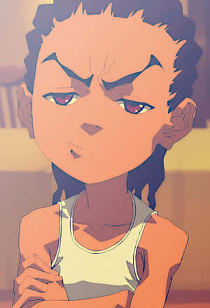 African American Pop Culture On The Rise Wallpaper