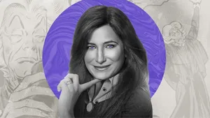 Agatha Harkness Witch Comic Wallpaper