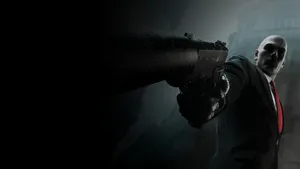 Agent 47 Takes Action In Hitman Contracts. Wallpaper