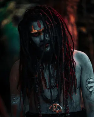 Aghori Shiva Actor Wallpaper