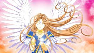 Ah My Goddess Anime Belldandy Wallpaper