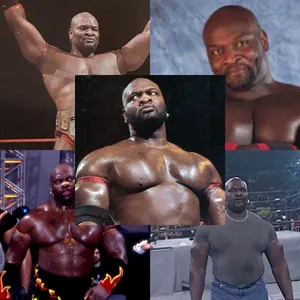 Ahmed Johnson Photo Compilation Wallpaper