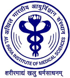 Aiims Official Logo Wallpaper