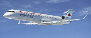 Air Canada Express Wallpaper