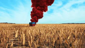 Airdrop On Rice Field Pubg 1920x1080 Wallpaper