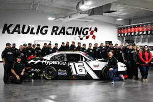 Aj Allmendinger Crew Wallpaper