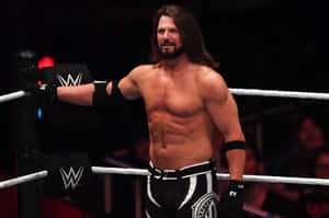 Aj Styles Wwe Smackdown Wallpaper