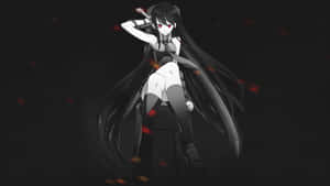 Akame Ga Kill 4k Wallpaper With High-quality Graphics Wallpaper