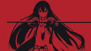 Akame Ga Kill - Thou Shall Overcome Wallpaper