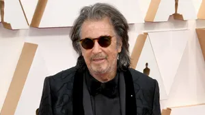 Al Pacino 92nd Academy Awards Wallpaper