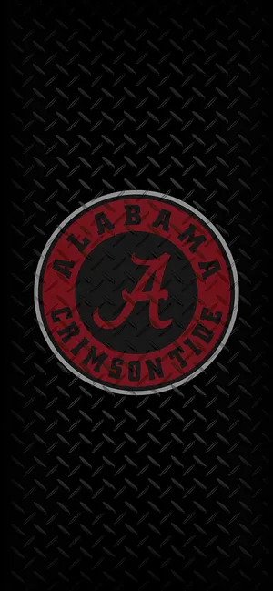 Alabama Crimson Tide Logo - Screenshot Wallpaper