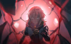 Albedo From Genshin Impact - A Free-to-play Adventure Rpg Wallpaper