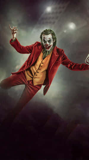 Albert Einstein Best Joker 4k Phone Wallpaper