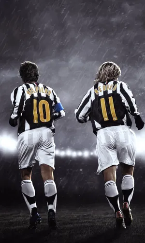 Alessandro Del Piero Pavel Nedvěd Wallpaper