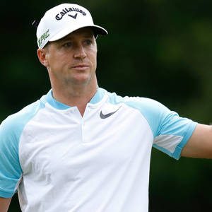 Alex Noren With Nike Wallpaper