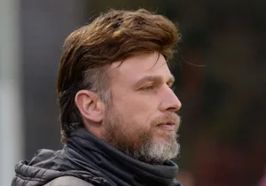 Alex Wright Retired Wrestling Star Wallpaper