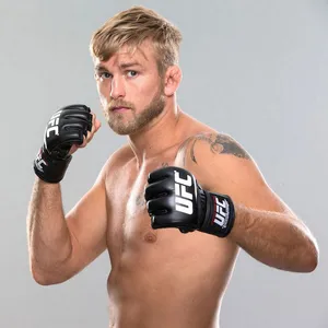 Alexander Gustafsson Fighter Photo Wallpaper