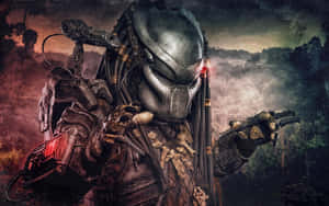 Alien Vs Predator Celtic Side View Wallpaper
