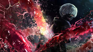 Alive Tokyo Ghoul Wallpaper