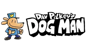 All Dressed Up In A Superhero's Suit, Dog Man Is Ready To Save The World Wallpaper