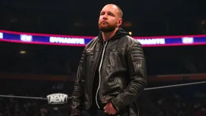 All Elite Wrestling Jon Moxley Wallpaper