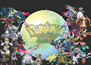 All Mega Evolutions Of Your Favorite Pokemon Come Together! Wallpaper
