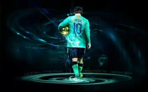 All Sports Icon Messi Wallpaper