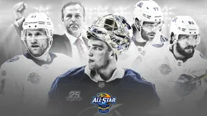 All Star 2018 Tampa Bay Lightning Wallpaper