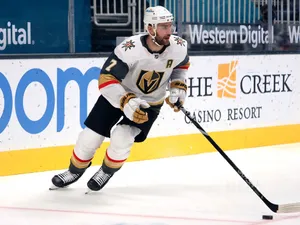 Alternate Captain Alex Pietrangelo Wallpaper