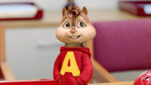 Alvin Seville And The Chipmunks Wallpaper