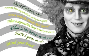 Always Mad Wallpaper