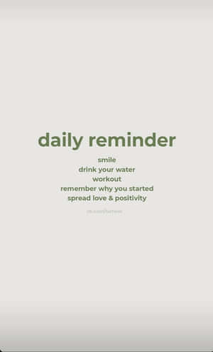 Always Remember Why You Started Wallpaper