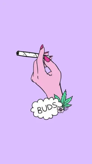 Always Stay Connected With Your Bff With The Use Of An Iphone Wallpaper